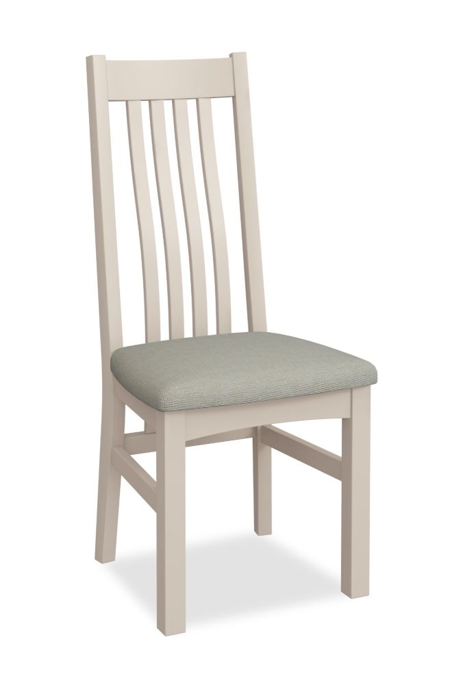 Lakeside Slatted Dining Chair