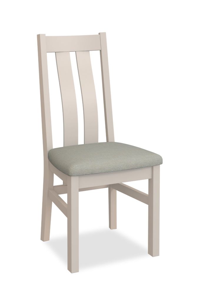 Lakeside Twin Slat Dining Chair
