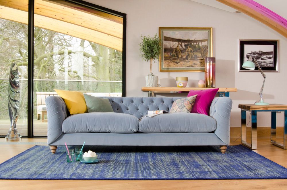 Truffle Petit Sofa