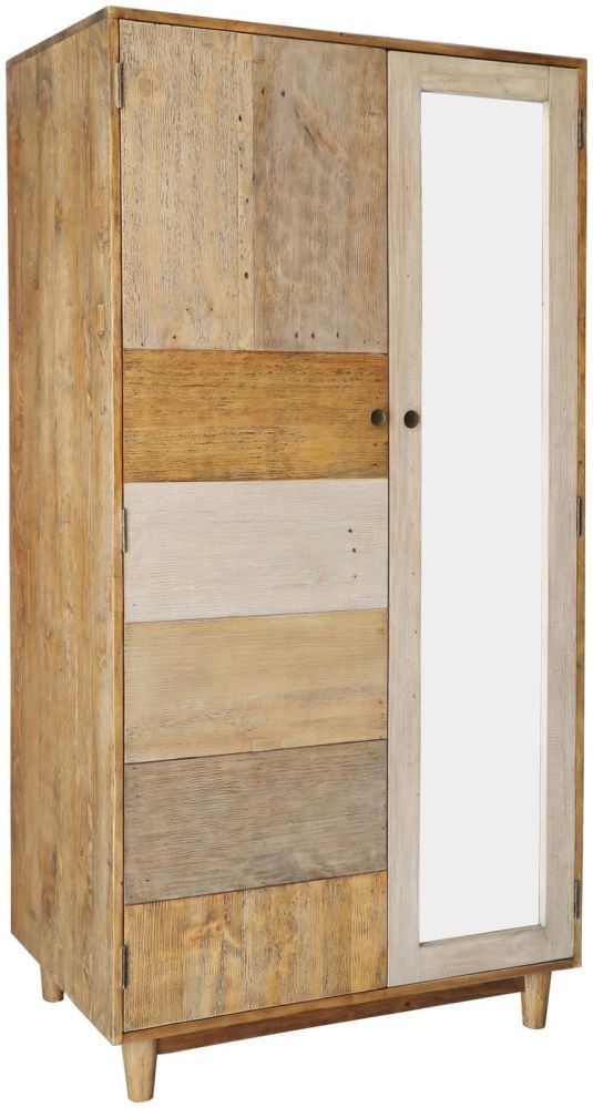 Heirloom Double Wardrobe