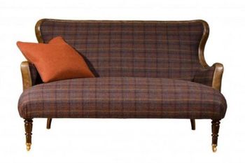 Harris Tweed Nairn Compact Sofa