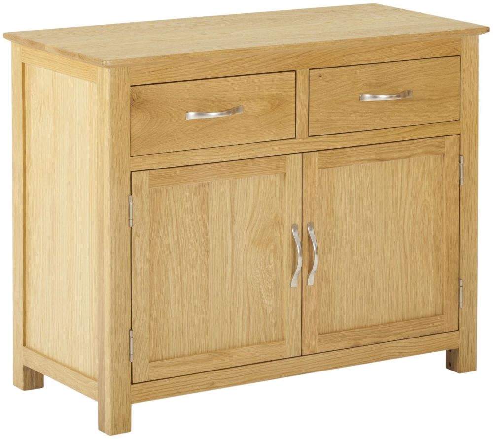 Kimmeridge 2 Door 2 Drawer Sideboard