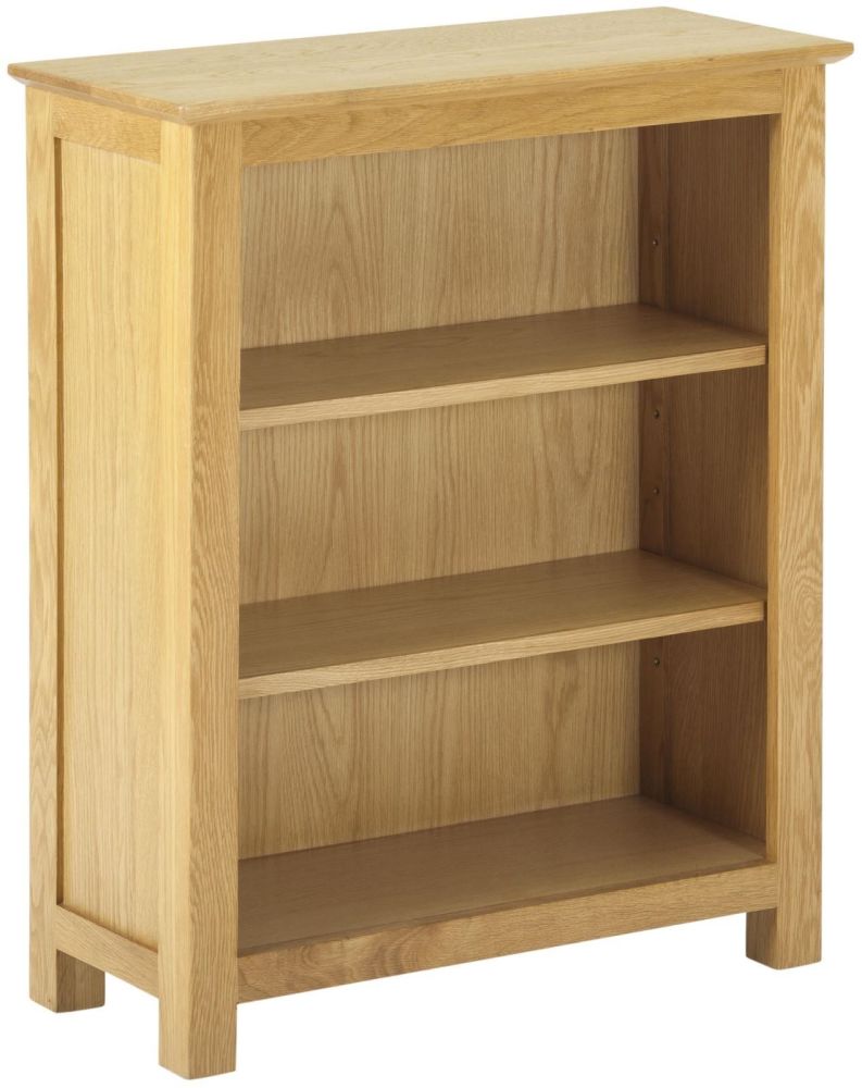 Kimmeridge Low Bookcase
