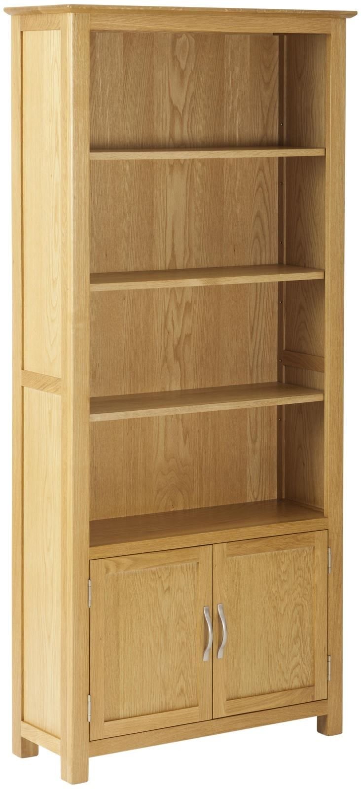 Kimmeridge Cupboard Bookcase