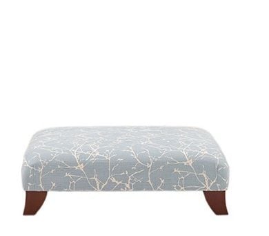 Sky Feature Footstool