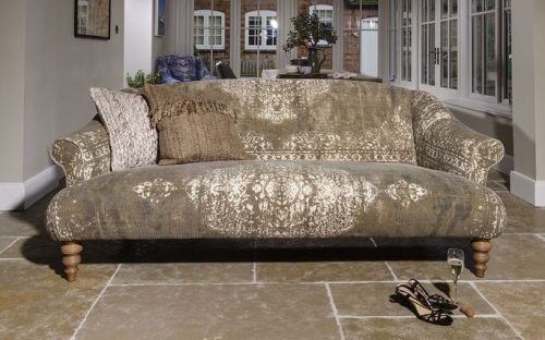 Jacaranda Sofa