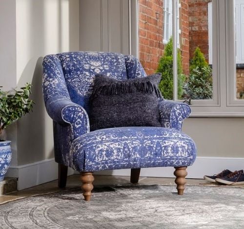 Jacaranda Chair