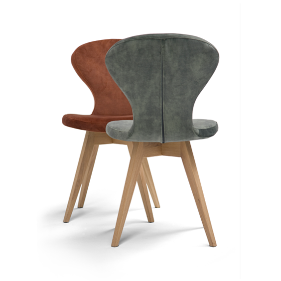 Spin R Dining Chair