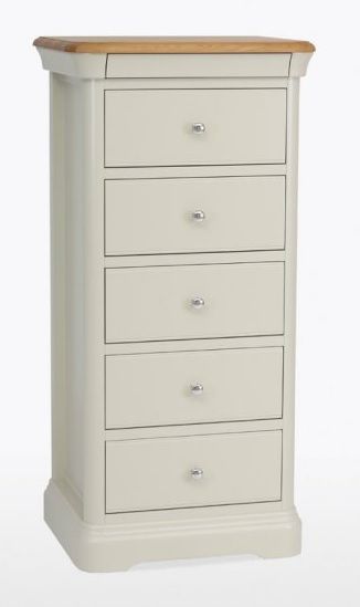 Cromwell Tall 5 Drawer Chest