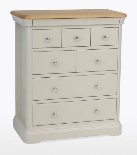 Cromwell Tall 7 Drawer Chest