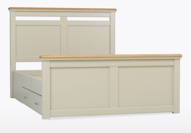 Cromwell Double Bed with Storage