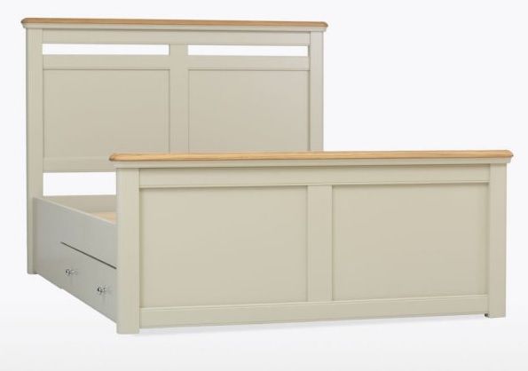 Cromwell Super-King Bed with Storage