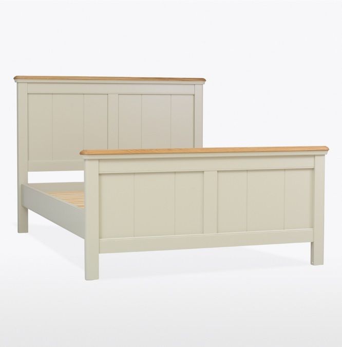 Cromwell Super-King T&G Bed