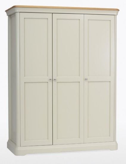 Cromwell Triple Wardrobe