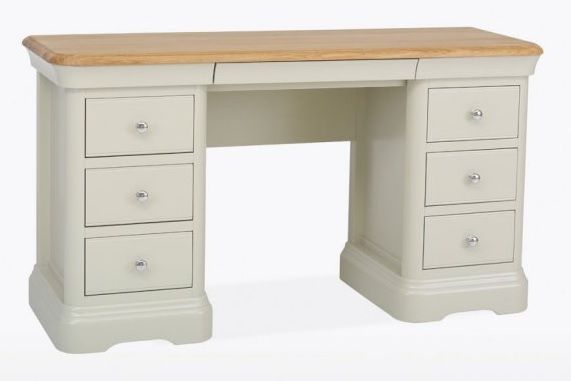 Cromwell Double Dressing Table