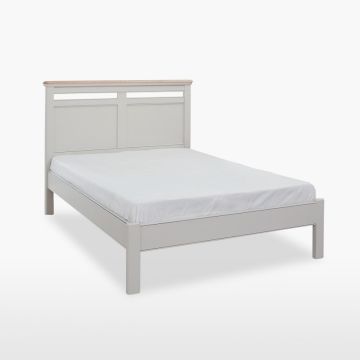 Cromwell Bed - Panel Bed - Super-King
