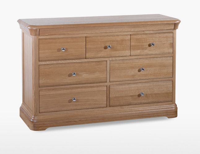 Lamont Chest - Wide 7 Drawers (4+3)