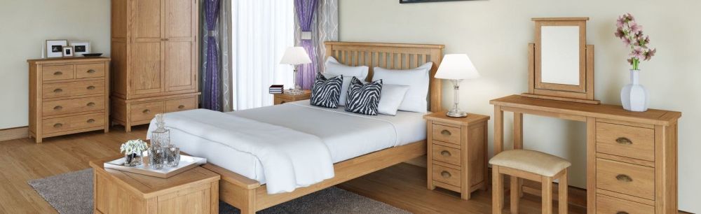 Purbeck Bedroom Banner