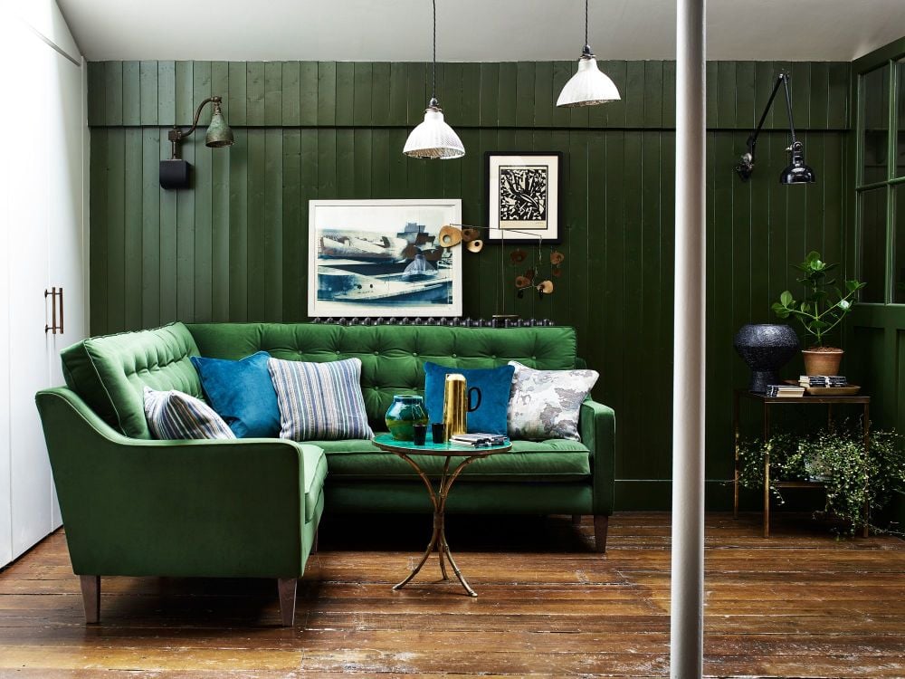 Salcombe Corner Sofa