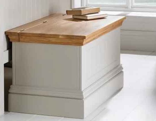 New Forest Blanket Box