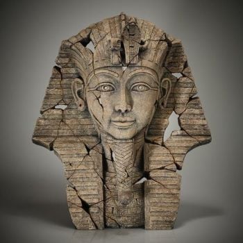 Tutankhamun Bust - Sands of Time