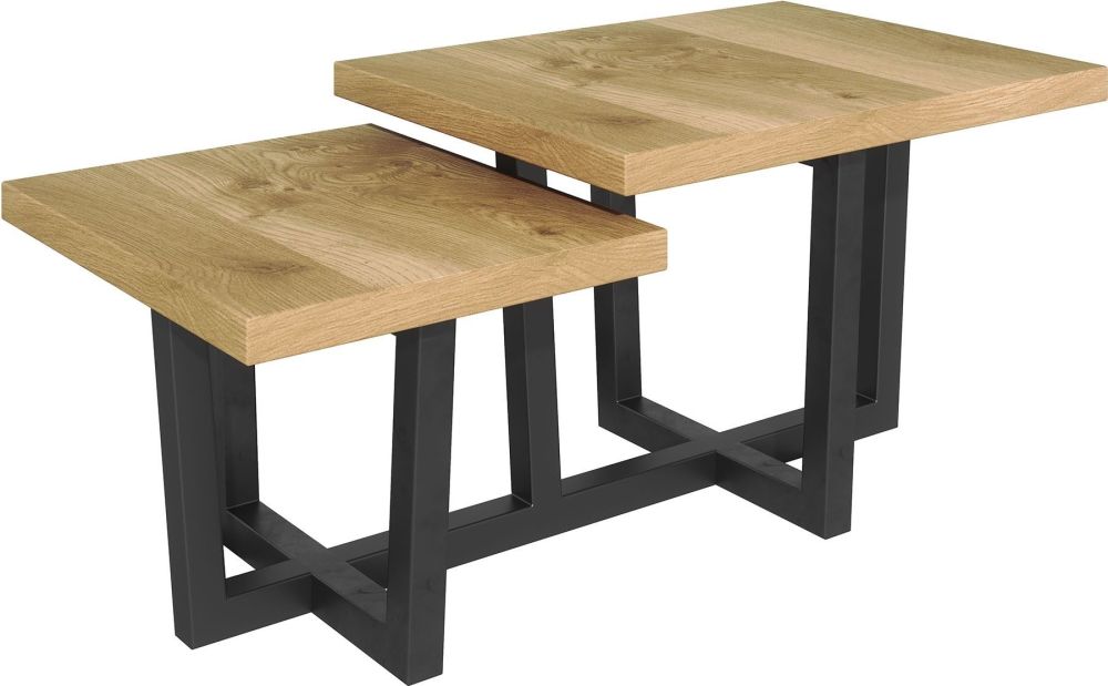 Create Coffee Table - Stepped