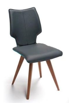 Clipper LEATHER Dining Chair