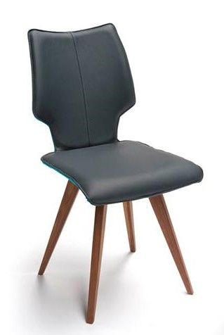 Clipper LEATHER Dining Chair