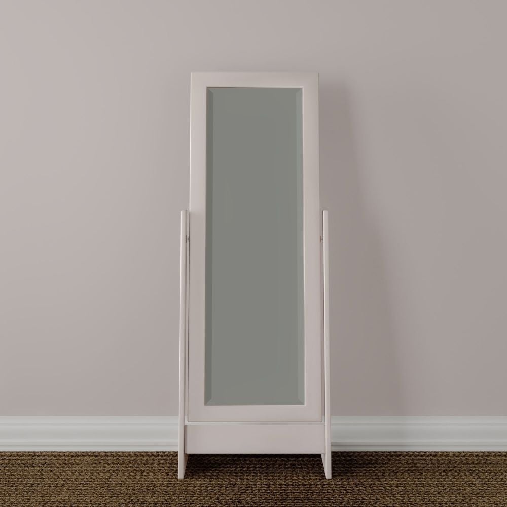 New Forest Dressing Mirror Painted