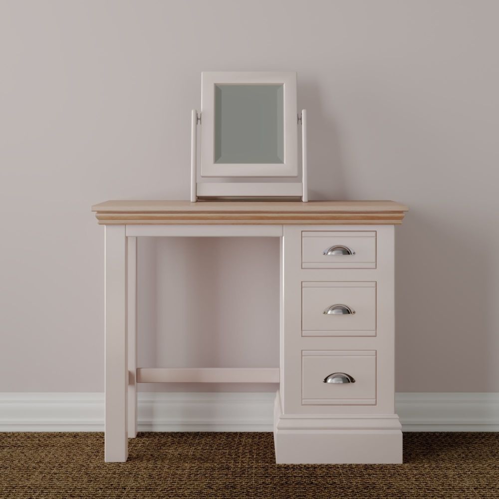 New Forest Dressing Table Mirror Painted - Swing (available in small or lar