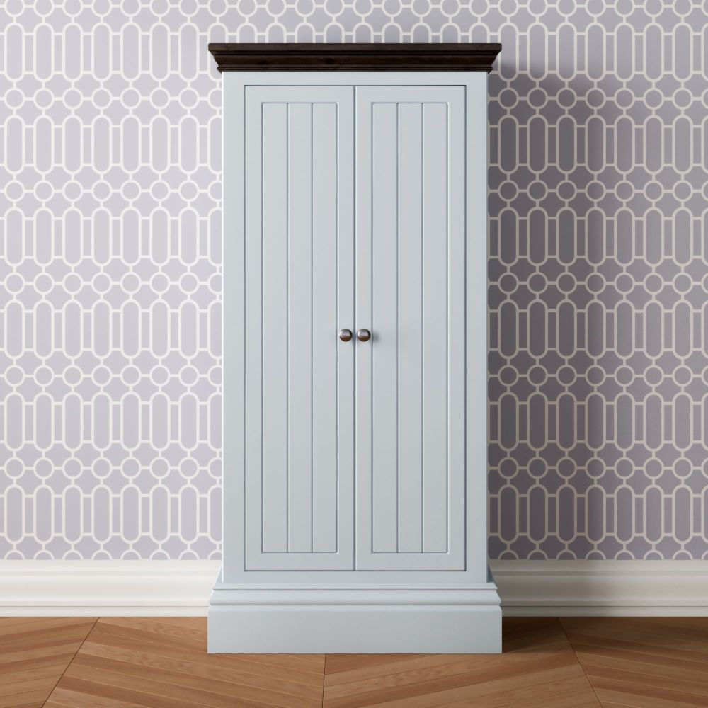 New Forest Painted Fully Panelled Cabinet