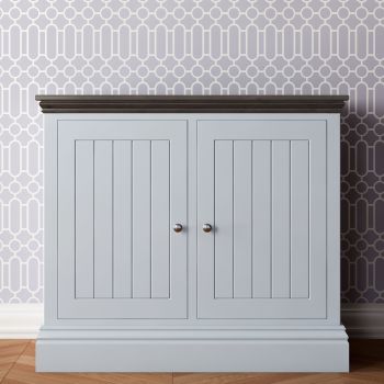 New Forest Painted Small 2 Door Sideboard