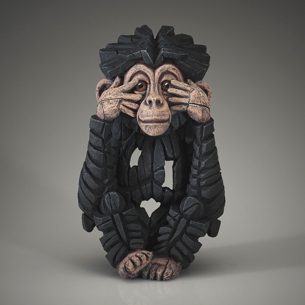 Baby Chimpanzee - See no Evil