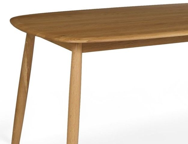 Oslo Oak Living and Dining