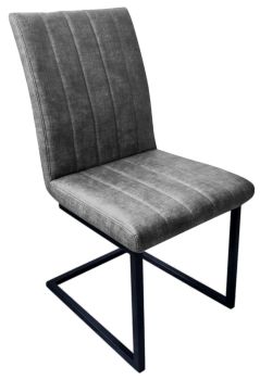 Create retro stitch Dining Chair (Price for 2)