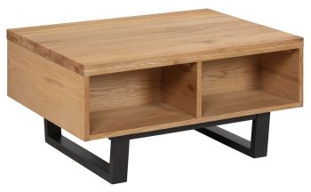 Create Lap top storage Coffee Table