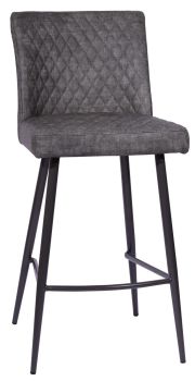 Create retro stitch Bar Stool (Price for 2)