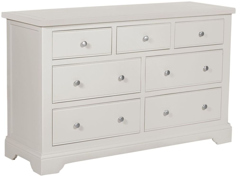 Wild Breeze  3 over 4 Bedroom Chest