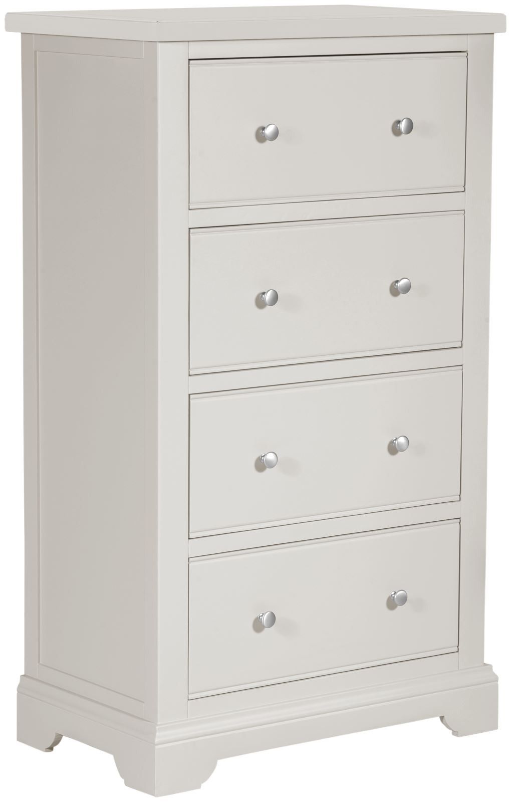 Wild Breeze 4 Drawer Tall Bedroom Chest