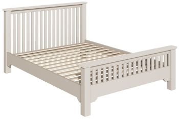 Wild Breeze 4'6" Chunky Bed frame