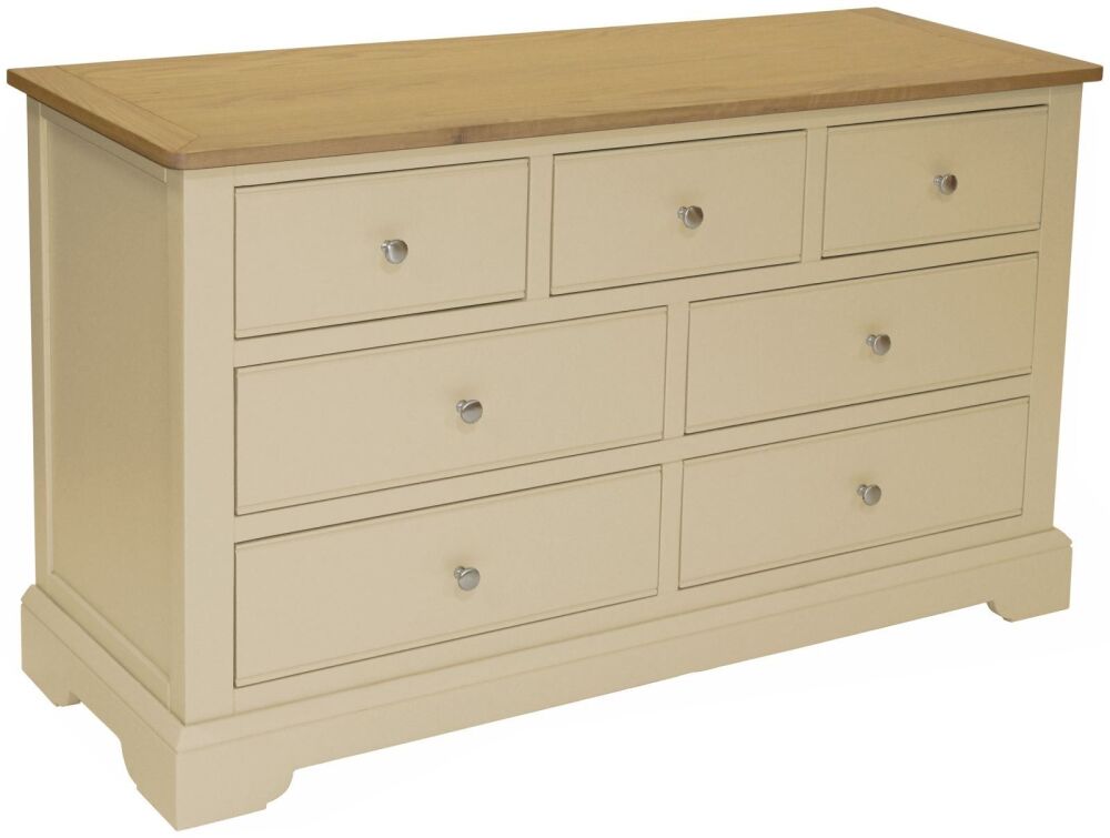 Cotswold 3 over 4 Wide Chest