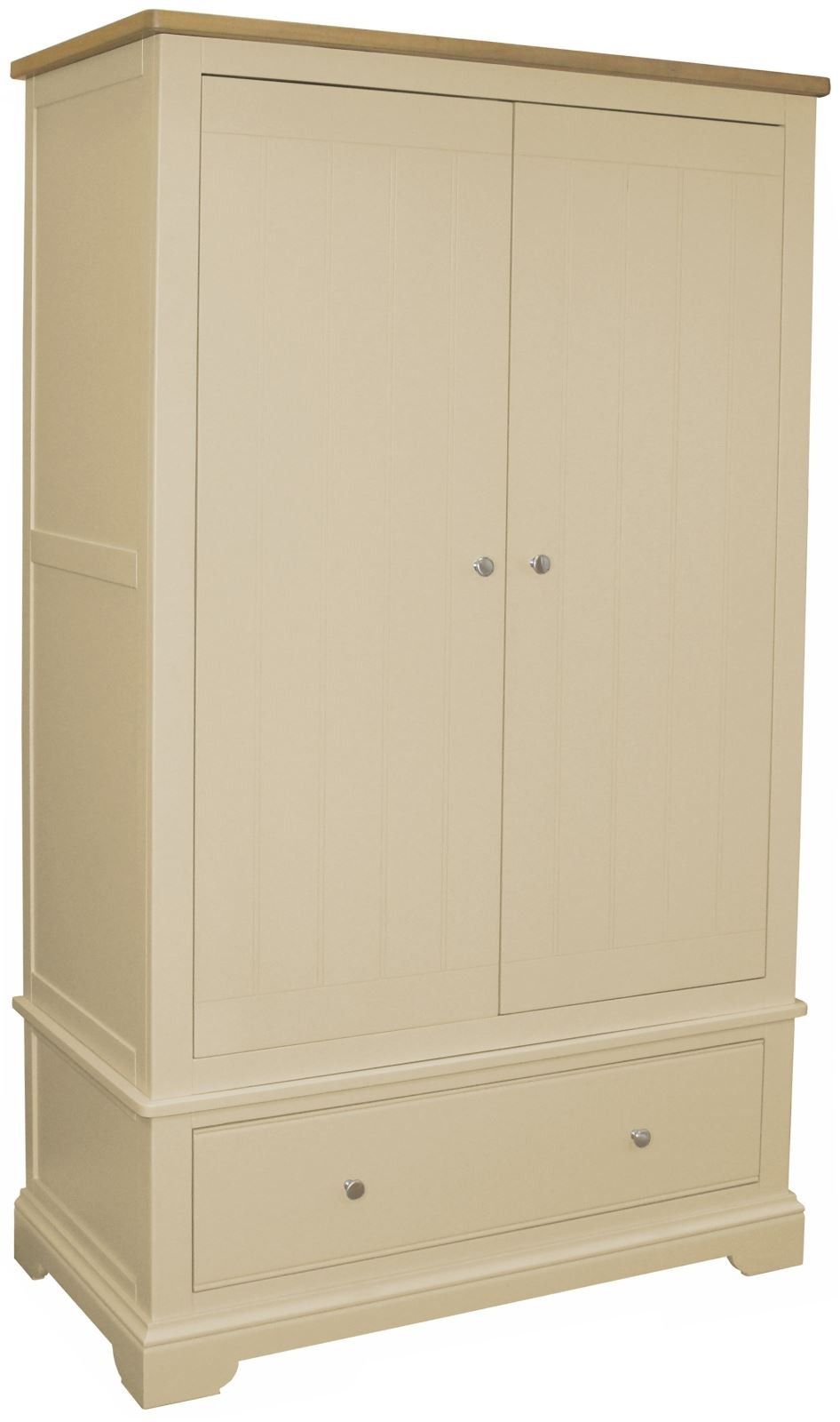 Cotswold 1 Drawer Wardrobe