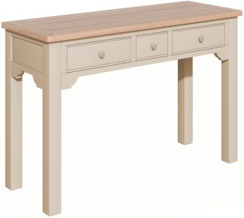 Cotswold 4 Leg Dressing Table