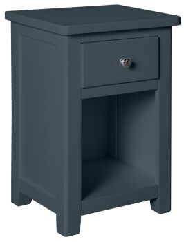 Burford Blue Nightstand