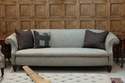 Harris Tweed Bowmore Grand Sofa