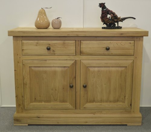 Hampton Abbey 2 Door Sideboard