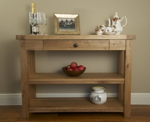 Hampton Abbey Console Table