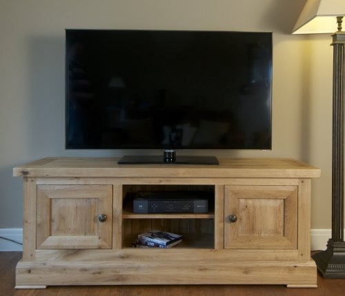 Hampton Abbey TV Unit