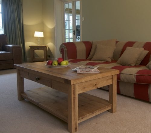 Hampton Abbey Coffee Table