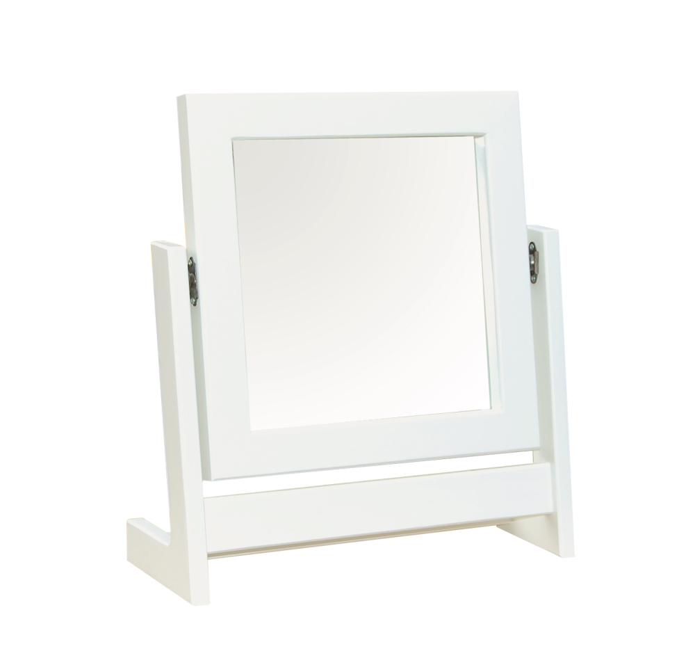 New Forest Dressing Table Mirror - Small Swing